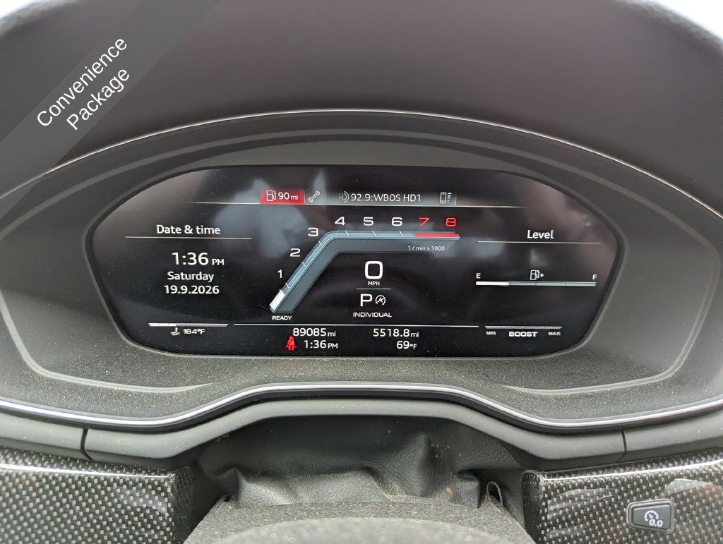 Used 2021 Audi S5 Premium Plus w/ Premium Plus Package AWD/4WD image 6