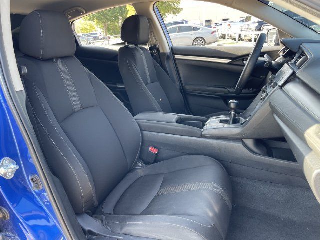 Used 2018 Honda Civic LX image 25