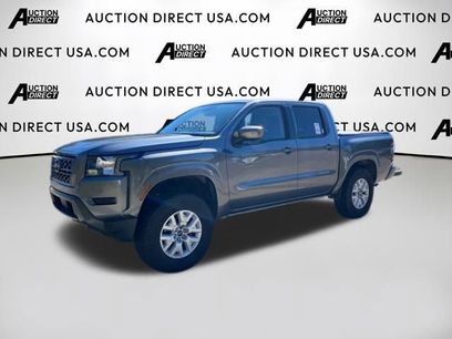 Used 2022 Nissan Frontier SV
