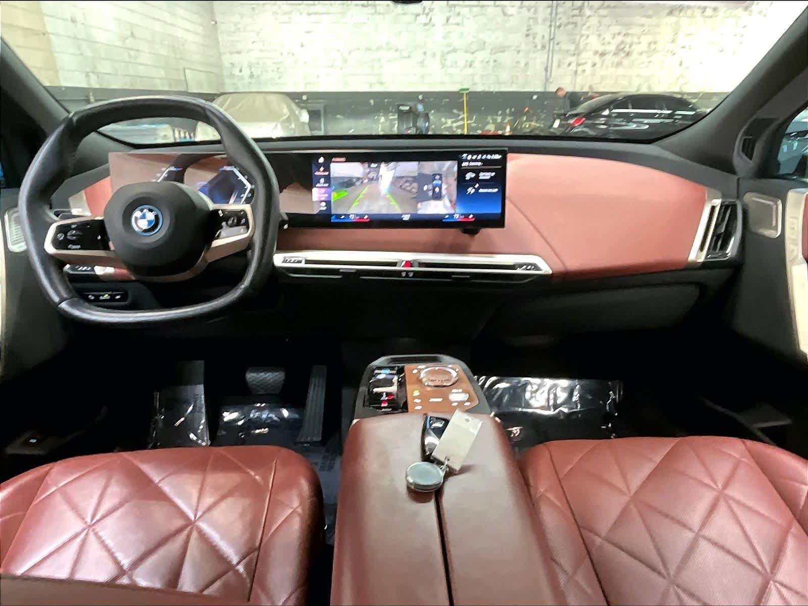 Used 2023 BMW iX M60 w/ Executive Package AWD/4WD image 18