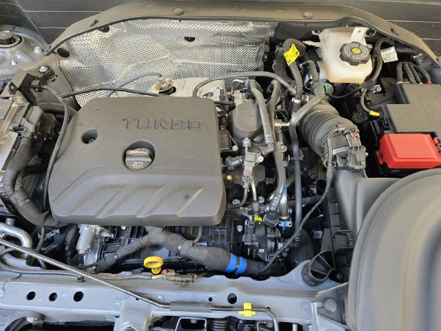 New 2026 Chevrolet TrailBlazer LS w/ LS Convenience Package FWD image 22