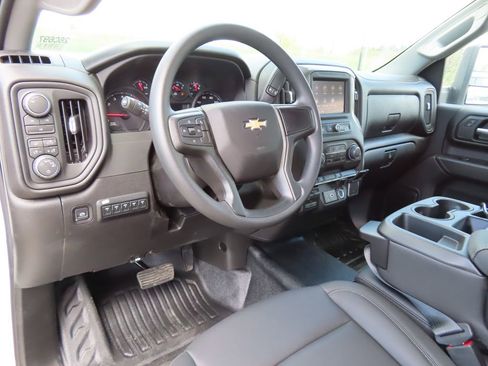 New 2026 Chevrolet Silverado 3500 W/T w/ WT Convenience Package AWD/4WD image 19