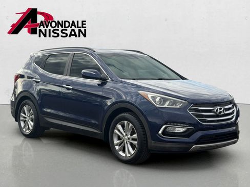 Used 2018 Hyundai Santa Fe Sport 2.0T FWD image 8