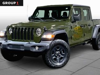 Used 2022 Jeep Gladiator Sport video 1