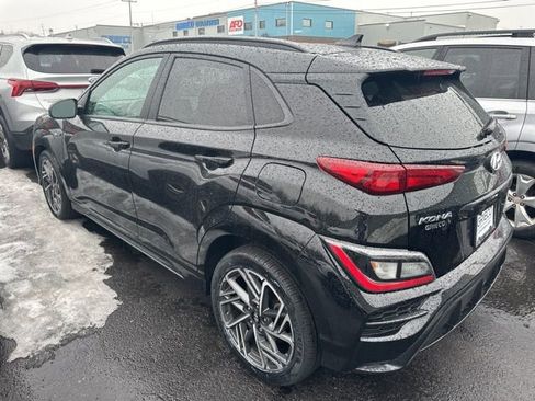 Certified 2023 Hyundai Kona N Line w/ Cargo Package image 3