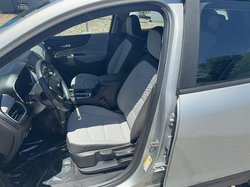 Used 2020 Chevrolet Equinox LS AWD/4WD image 2