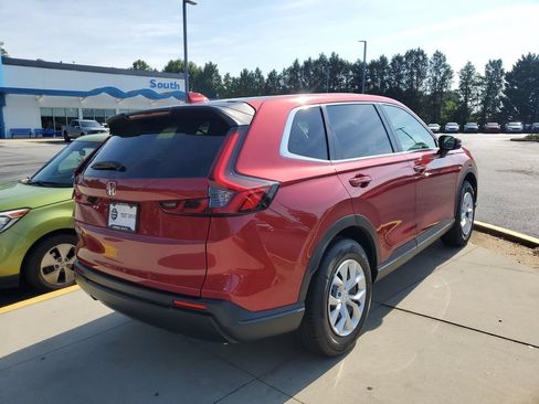 New 2026 Honda CR-V LX image 6
