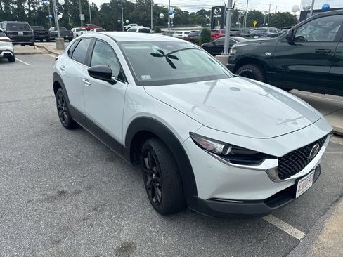 Used 2024 MAZDA CX-30 AWD 2.5 S w/ Select Sport Pkg image 3
