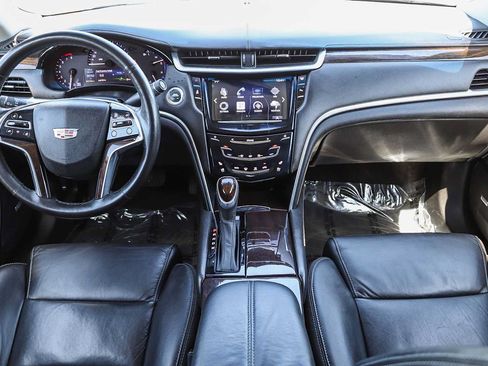 Used 2016 Cadillac XTS Luxury AWD/4WD image 13