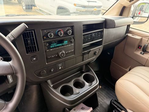 New 2026 Chevrolet Express 2500 w/ Driver Convenience Package RWD image 19