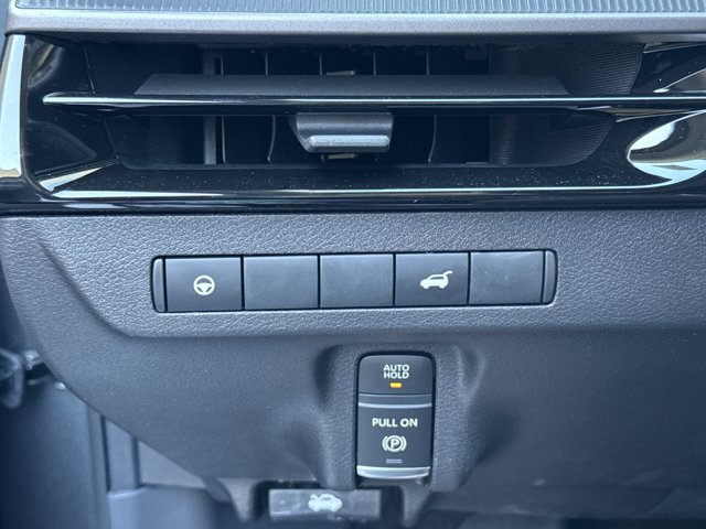 New 2025 Nissan Murano SV AWD/4WD image 8