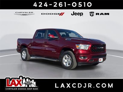 Used 2023 RAM 1500 Big Horn