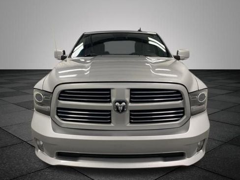 Used 2013 RAM 1500 Sport w/ Remote Start & Security Group image 2