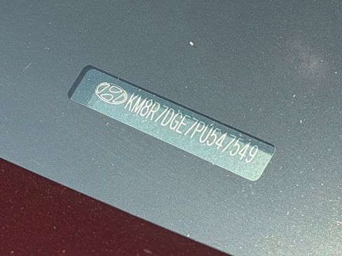 Used 2023 Hyundai Palisade Calligraphy w/ Cargo Package AWD/4WD image 31