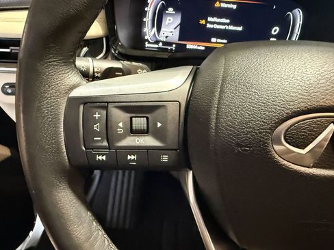 Used 2023 INFINITI QX60 Luxe AWD/4WD image 17