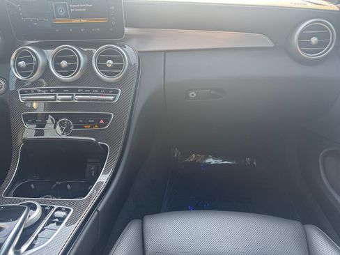Certified 2021 Mercedes-Benz C 43 AMG 4MATIC Cabriolet image 17
