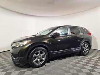 Used 2017 Honda CR-V EX video 1