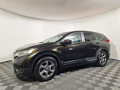 Used 2017 Honda CR-V EX