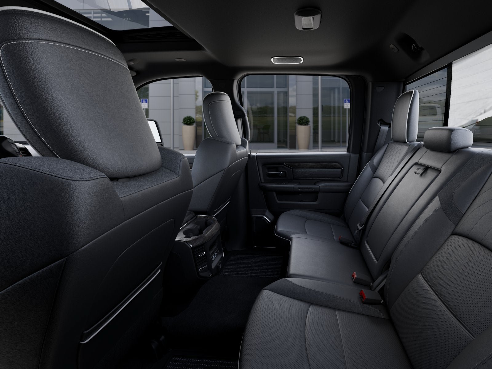 New 2026 RAM 3500 Limited AWD/4WD image 49