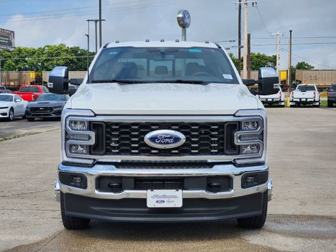 New 2026 Ford F350 King Ranch w/ Chrome Package AWD/4WD image 6