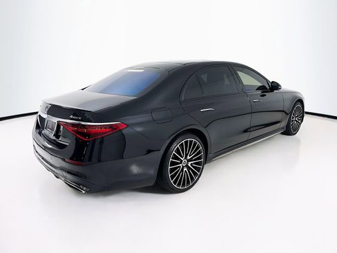 Used 2024 Mercedes-Benz S 580 4MATIC Sedan image 8