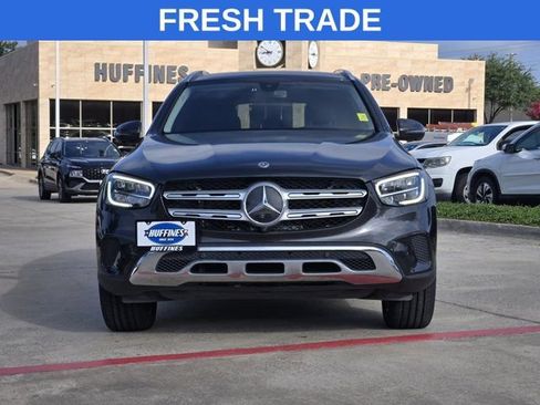 Used 2021 Mercedes-Benz GLC 300 4MATIC image 2