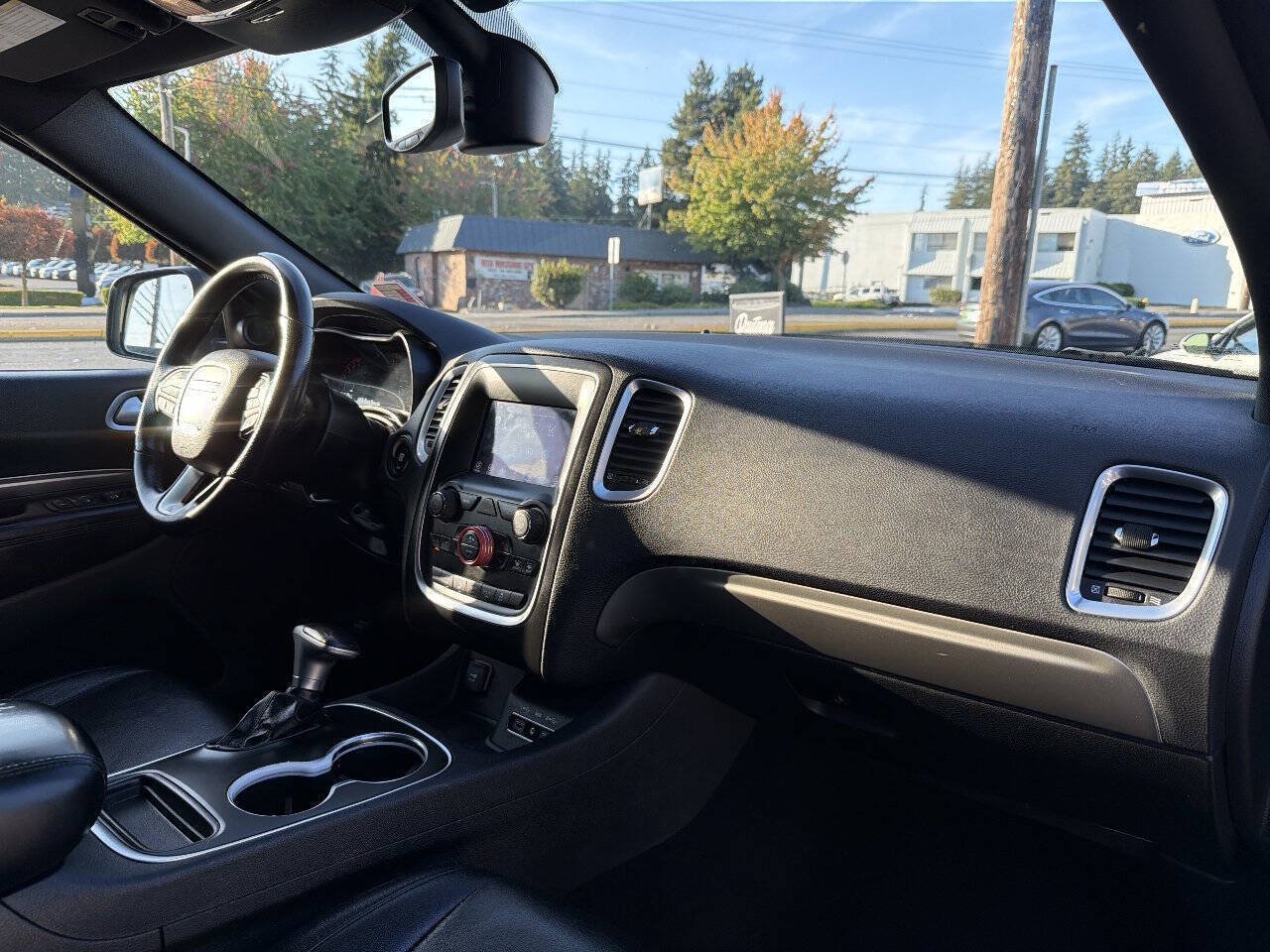 Used 2020 Dodge Durango SXT AWD/4WD image 17