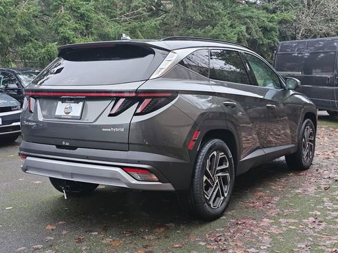 New 2026 Hyundai Tucson Limited w/ Tow & Go Package image 7