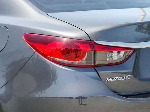 Used 2016 MAZDA MAZDA6 Touring FWD image 7