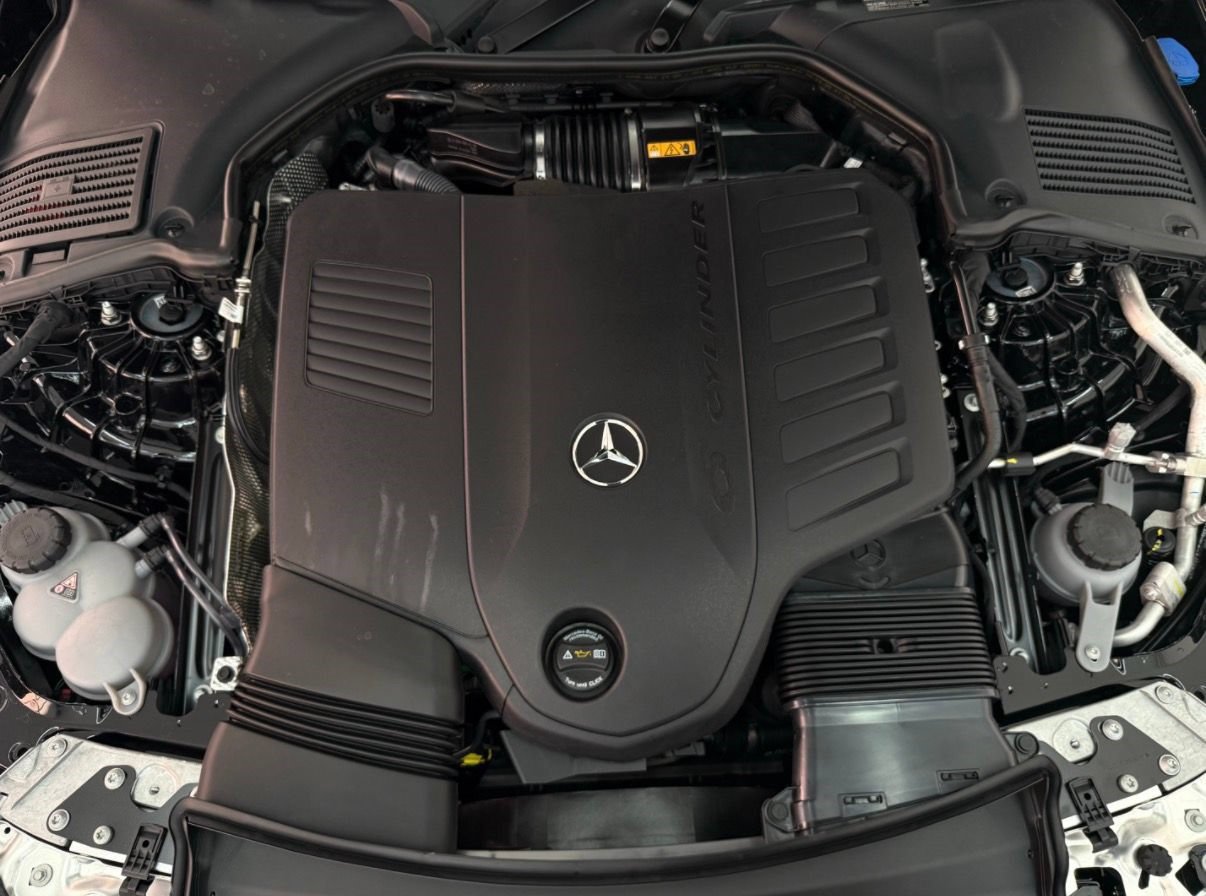 New 2027 Mercedes-Benz CLE 450 4MATIC Coupe image 32