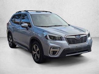 Used 2021 Subaru Forester Touring video 3