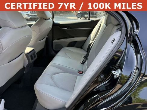 Used 2024 Toyota Camry XLE w/ Navigation Package image 15