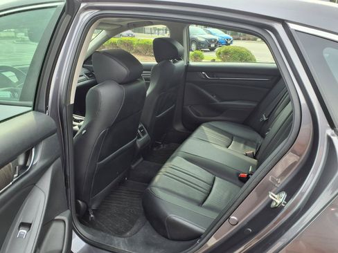 Used 2018 Honda Accord EX-L image 22