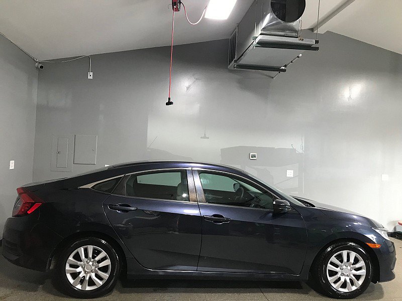 Used 2016 Honda Civic LX image 2