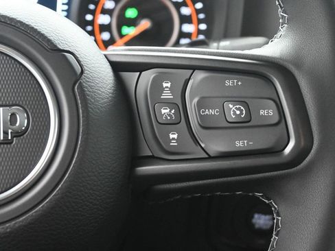 New 2026 Jeep Wrangler Sport S image 10