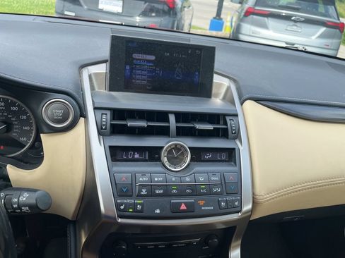 Used 2017 Lexus NX 200t AWD w/ Premium Package image 8