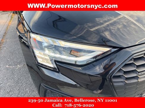 Used 2022 Audi A3 2.0T Prestige image 9