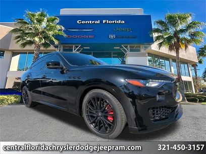 Used 2020 Maserati Levante