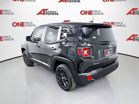 Used 2023 Jeep Renegade Latitude image 5