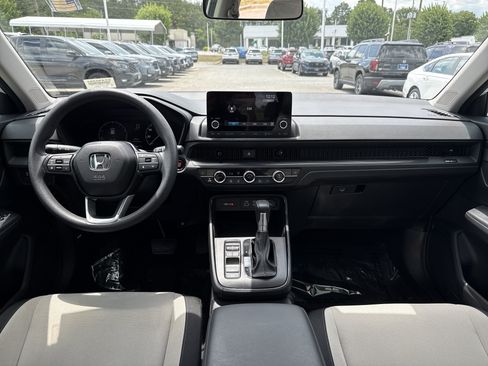 Certified 2025 Honda CR-V EX image 29
