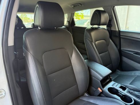 Used 2017 Hyundai Tucson Limited FWD image 23