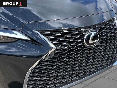 Certified 2024 Lexus IS 300 w/ Comfort Package RWD image 27