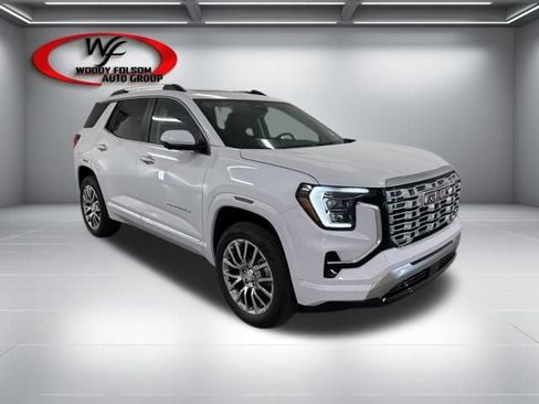 New 2026 GMC Terrain Denali AWD/4WD image 3
