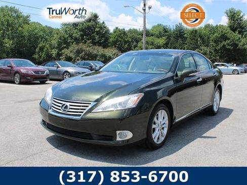 Used 2010 Lexus ES 350 FWD image 1