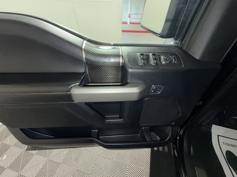 Used 2017 Ford F150 Raptor w/ Equipment Group 802A Luxury image 15