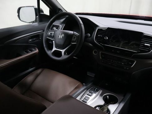 New 2026 Honda Ridgeline RTL image 21