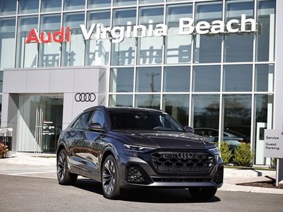 New 2026 Audi Q8 Prestige