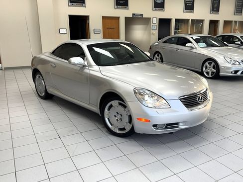 Used 2007 Lexus SC 430 Convertible RWD image 56
