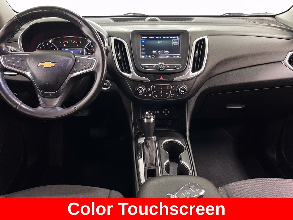 Certified 2019 Chevrolet Equinox LT FWD image 2