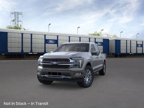 New 2026 Ford F150 King Ranch w/ Equipment Group 601A High AWD/4WD image 2